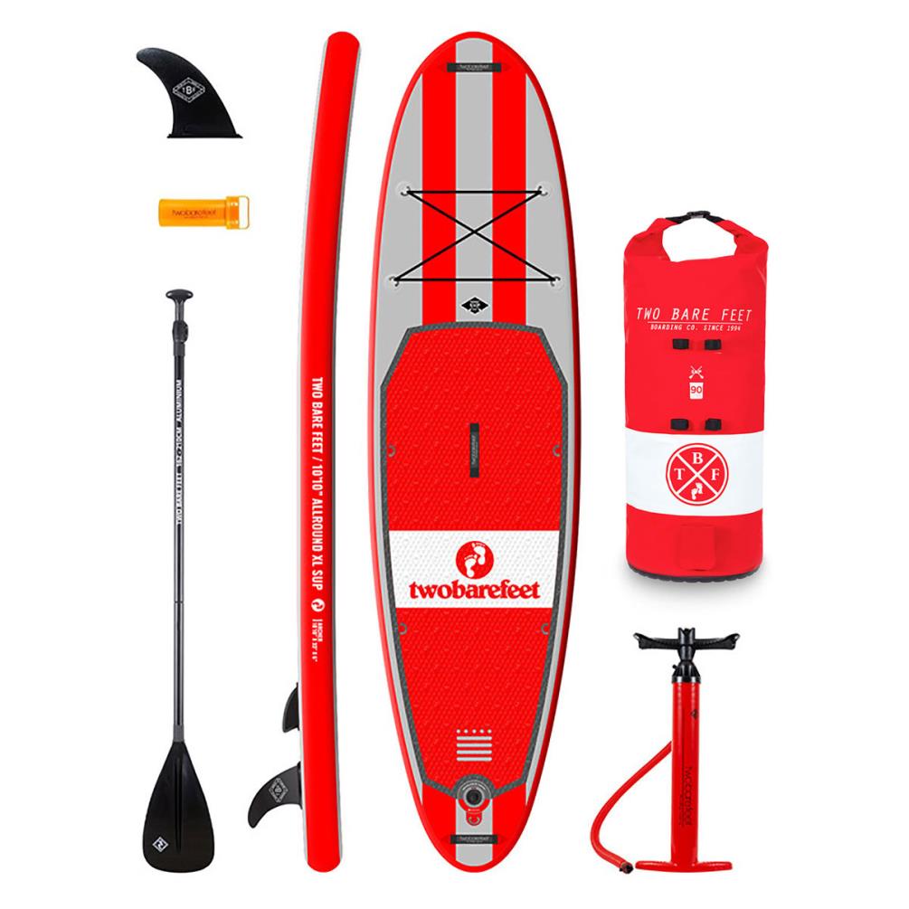 Two Bare Feet Archer All-Around iSUP 10' 10